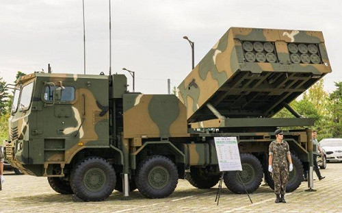 戰略轉向？挪威採購多管火箭系統  捨美「海馬斯」買韓「天橆」