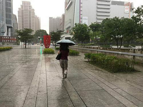 停班停課資訊》南投縣仁愛鄉明天停止上班