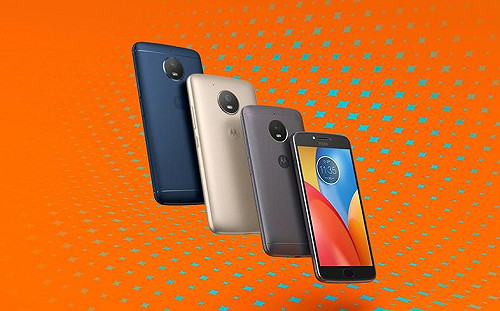 瞄準低階市場！Motorola再推平價E系列機