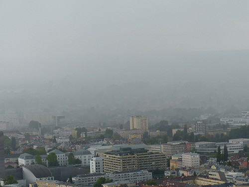 大雷雨將來襲 附送9級強陣風