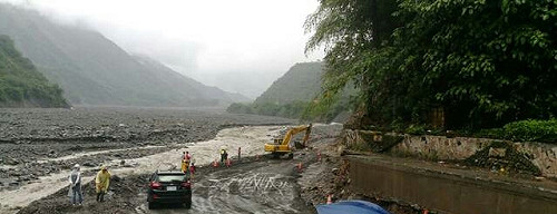 南橫公路92公里路段　今晚預警性封閉