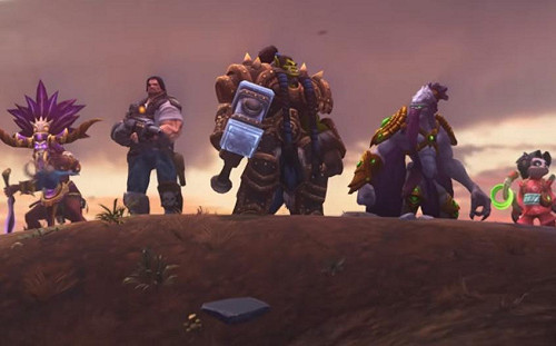 《暴雪英霸》大改版！大酋長索爾重製獲得新生