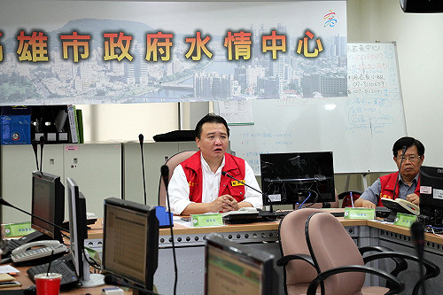 山區撤近3千居民 高市緊盯災情