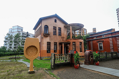 浪漫文青經典款　林懋陽故居集閩和洋於一身