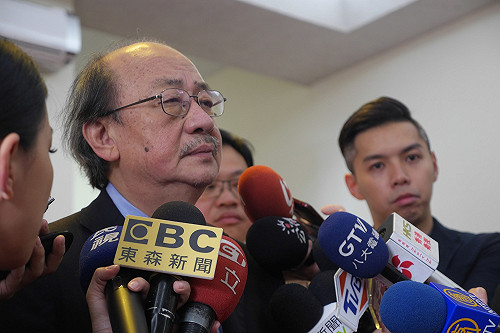 條件九二共識 　綠委：現在不是時機、沒意義