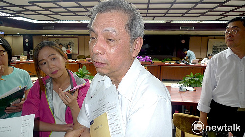 亞泥案違反原基法？朱明昭：過去行政都是如此