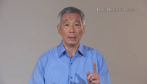 父親故居拆留家族反目 李顯龍公開致歉