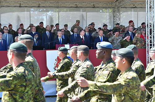 英脫歐談判第1天  德國防專員疾呼歐盟建軍