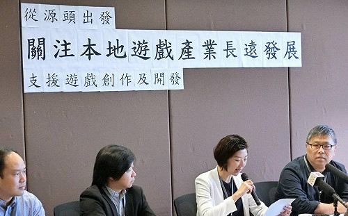 只有電競沒有產業！香港議員痛批：根本本末倒置