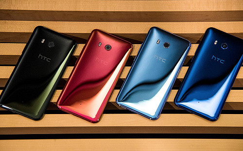 HTC U11艷紅開賣！網路搶先預購中