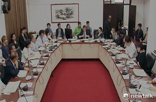 周三進行年改二輪協商   最快23日院會處理