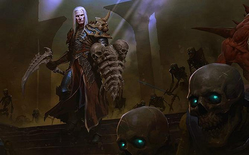 給你錢、快點出！ 千呼萬喚《暗黑破壞神III：死靈法師的崛起》終將發行