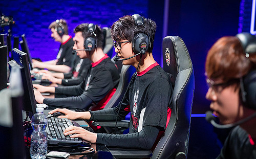 瞄準廣大就業市場  騰訊與高等院校合作打造電競王國