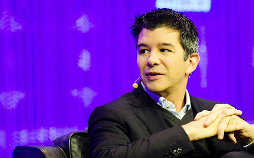 醜聞不斷！Uber CEO正式下台