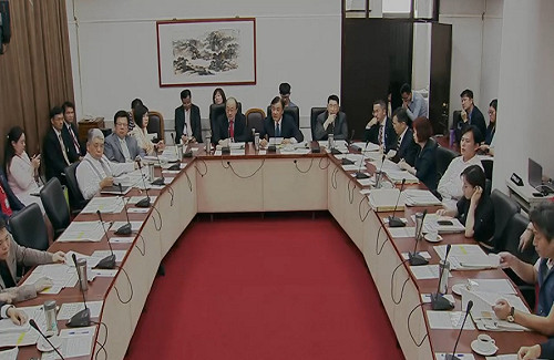 年改朝野協商破局  國民黨團22日展開焦土戰