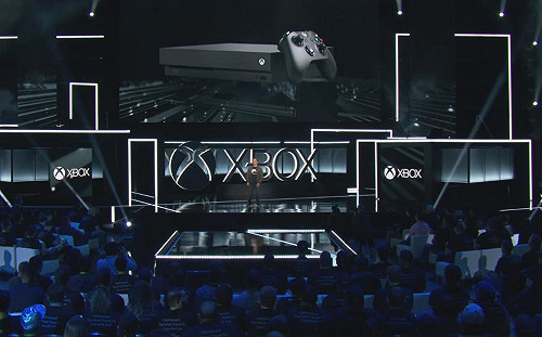 Xbox One X終於準備開放預購啦！