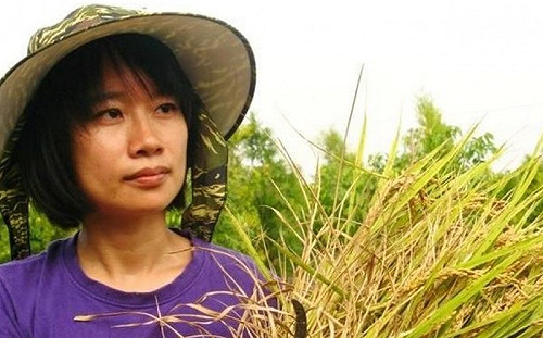 吳音寧回彰化溪州老家 認不會委屈 感嘆「標籤化」