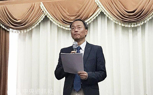 僑務委員赴中大談統一　僑委會：2週內查證若屬實免職