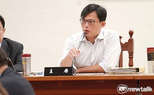 im.b詐騙主嫌迅速脫產逃亡！黃國昌問前政務顧問陳振坤是否協助犯罪