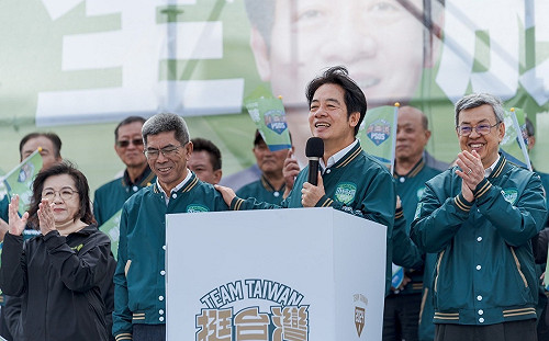 談台灣大選 前白宮高層：國民黨只會反對民進黨政策、但提不出明確兩岸論述