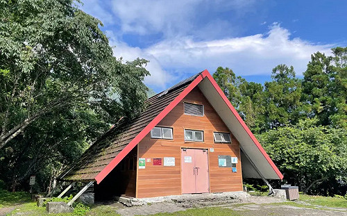 玉山園區進入乾旱期　6座山屋處於缺水狀態