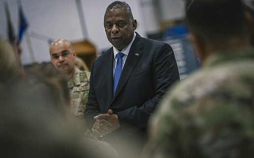 美防長：面對中、俄、中東3大挑戰　美仍能經營多個戰區