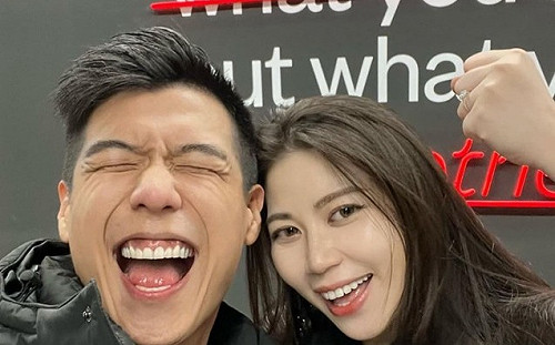 健身網紅Ricky翻車！反控未婚妻劈腿 女方再發長文打臉：非常震驚