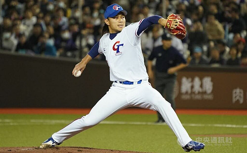 亞錦賽徐若熙7局10K壓制韓國 台灣4比0奪大巨蛋歷史首勝