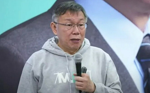 恩將仇報有仇必報？柯文哲嘆多年朋友剎那翻臉：是老柯先講我壞話