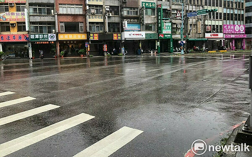 「雨水」今日報到！專家：2/22起變天 各地春雨綿綿