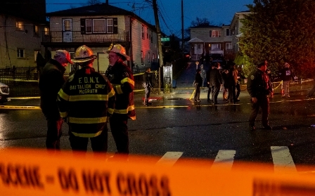 5人不幸死亡! 紐約發生持刀殺人事件 兇嫌與警對峙時遭擊斃