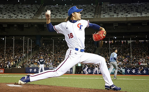 大巨蛋首勝！徐若熙7局10K好投抗韓國 賴清德：謝謝台灣隊的好表現