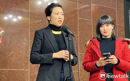 外交部指赴COP28高調 吳欣盈競辦：卸責還要求噤聲 