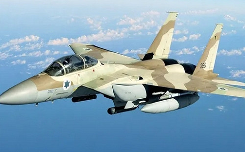 以色列終於打響「第一槍」! 千里奔襲 精準命中胡塞導彈庫 還轟敘利亞、黎巴嫩