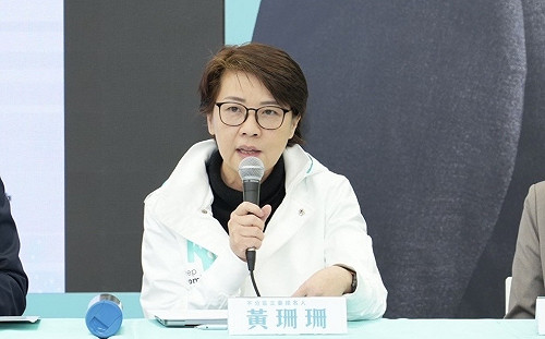 侯友宜主張恢復特偵組 黃珊珊：台灣檢察官都死光了？