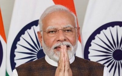 28個在野黨整合也擋不住 印度總理莫迪勢如破竹可望3連任