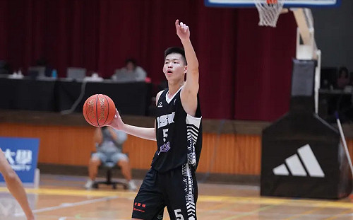 亞運3x3金牌領軍　余祥平率義守大學獲勝