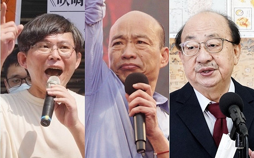 柯建銘罕見上節目就猛轟「韓昌配」 黃暐瀚：他真的太討厭黃國昌