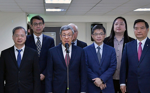 擬引進印度移工 陳建仁：台印還未進行相關簽署 日期未定