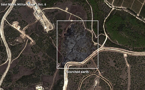 不好意思說有? 紐時 : 哈瑪斯火箭彈曾擊中以色列核武軍事基地 以拒評論