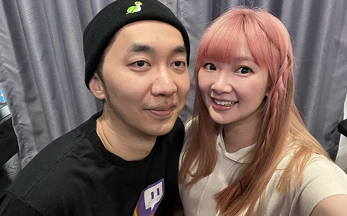 粉絲為了跟殺梗合照「車子慘遭拖吊」？優格笑：你帶衰