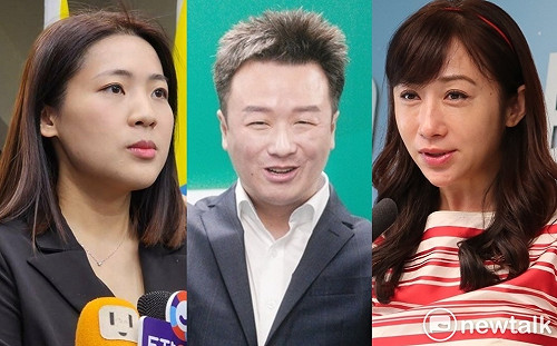 許淑華諷「不只李正皓拋棄他」 徐巧芯氣炸：這殺小？