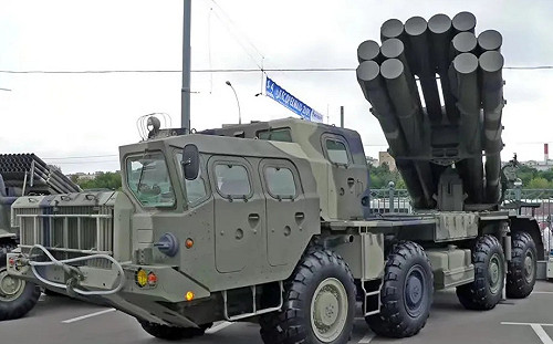 阿夫迪夫卡攻防激戰! 俄500公斤航彈和遠火地毯式轟炸  烏軍直擊俄補給基地