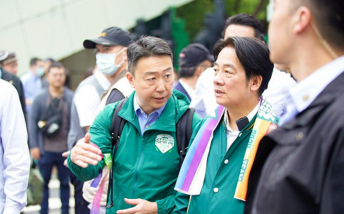 批侯陣營持續抹黑、冷飯熱炒 賴清德競總：應好好提出政見