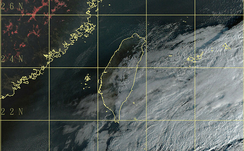 苗栗公館11.1°C！西邊天晴溫差大 東半部零星雨