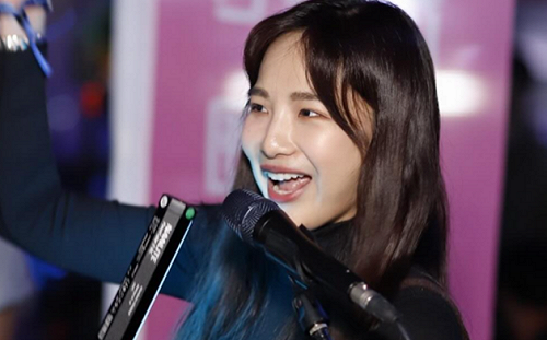 實況9週年！貝莉莓重現「現場唱歌台」老粉嗨：回到最初的感動