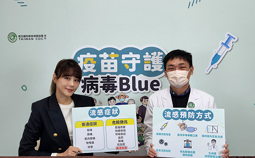 流感好發季恐至明年3月！防疫醫：掌握6原則有效預防 