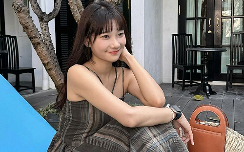 愛莉莎莎遊泰國「上吐下瀉」！自嘲：不知道中了什麼邪降