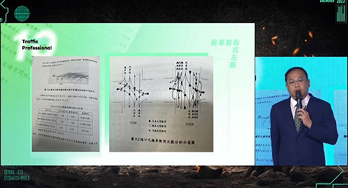 嘆「兩段式左轉」博論研究被地方政府亂搞 王義川拋「交通三箭」籲全面取消