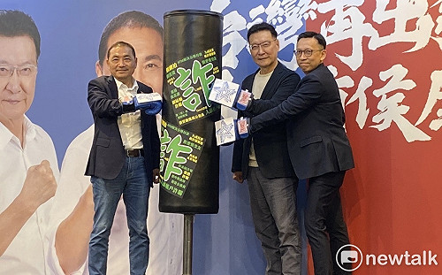 詐騙充斥是國恥！侯友宜三步驟打詐：加重刑期 騙越多關越久